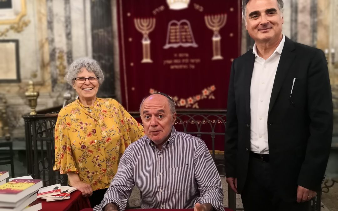 Rencontre avec Pierre ASSOULINE le 27 mai